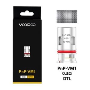 VooPooPnPCoils VM10.3ohmDTL 400x