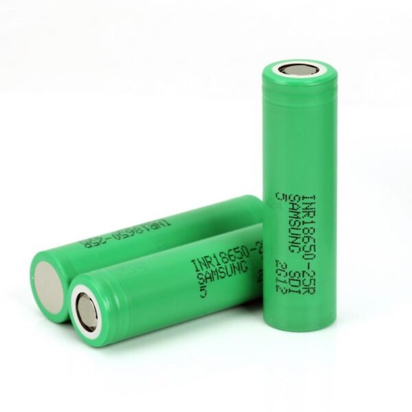 samsung 25r battery