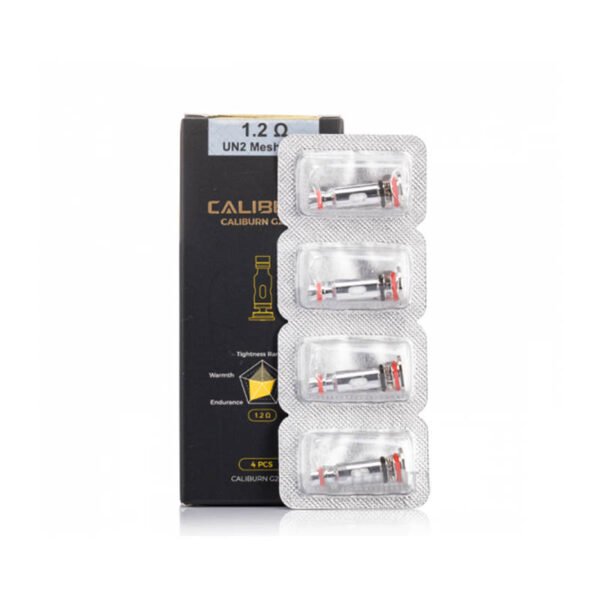 uwell caliburn g2 coil accessories 1