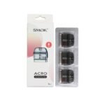 SMOK ACRO REPLACEMENT POD DC 0.6oHM MTL