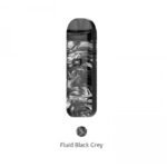 SMOK Nord Pro Pod Kit Fluid Black Grey 650x800 1
