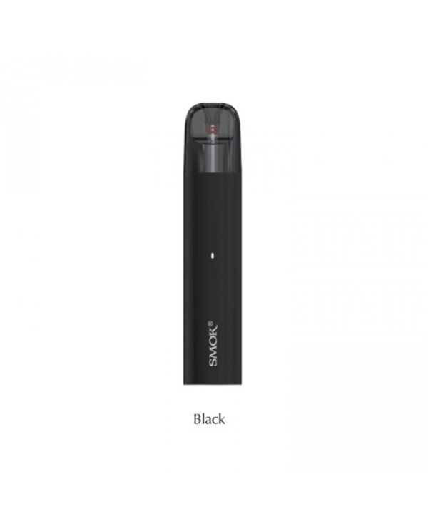 SMOK SOLUS Pod Kit 700mAh Black 650x800 1