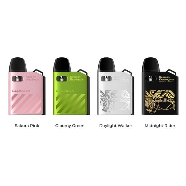 ak2 new colors