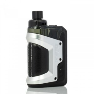 GEEKVAPE AEGIS HERO POD KIT SILVER
