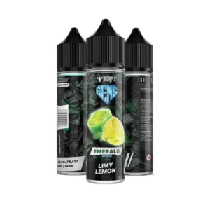 DR VAPES GEMS EMERALD LIMY LEMON 6MG 60ML