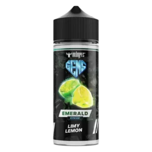 DR VAPES GEMS EMERALD LIMY LEMON 3MG 120ML