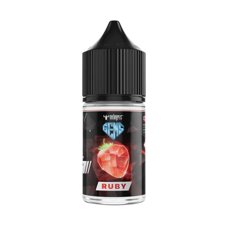 DR VAPES GEMS RUBY SUPER STRAWBERRY 50MG 30ML