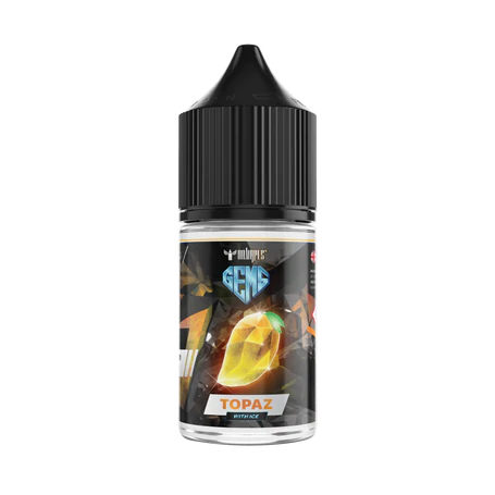 DR VAPES GEMS TOPAZ MAD MANGO 50MG 30ML