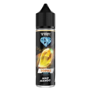 DR VAPES GEMS TOPAZ MAD MANGO 12MG 60ML
