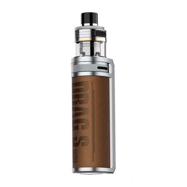 VOOPOO DRAG S PRO KIT 80W,SAHARA BROWN