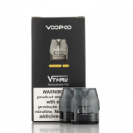 VOOPOO V.THRU PRO REPLACEMENT PODS 2 PCS 0.7Ohms