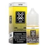 VAPORLAX SALTS CAPTAIN 25MG 30ML