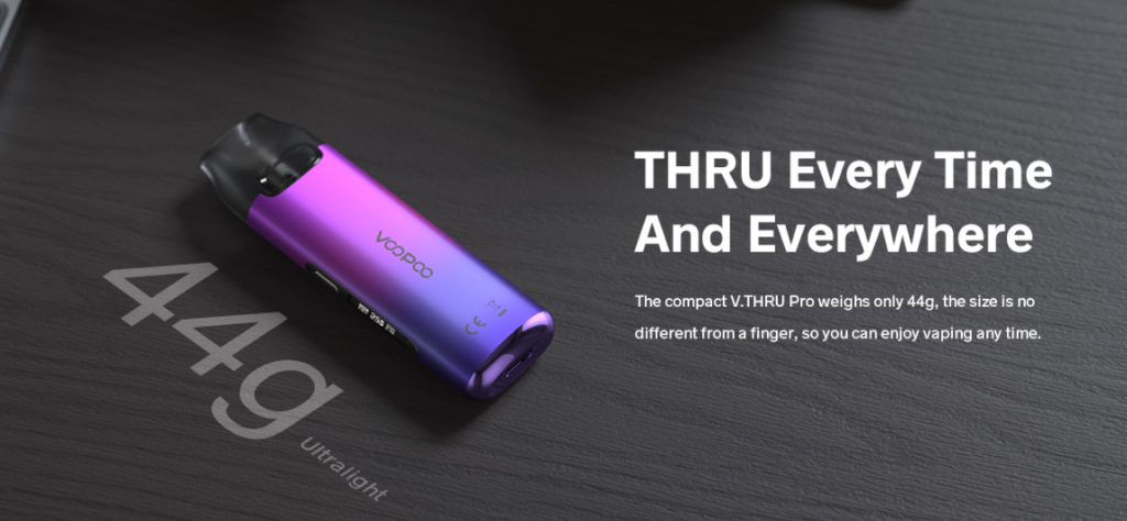 voopoo v.thru pro