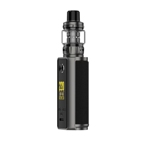 VAPORESSO TARGET 200 KIT CARBON BLACK