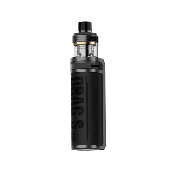 VOOPOO DRAG S PRO KIT 80W CLASSIC BLACK