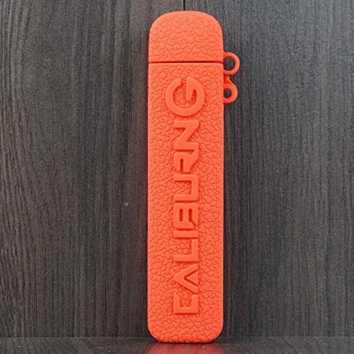 CALIBURN G RED SILICONE CASE SKIN COVER