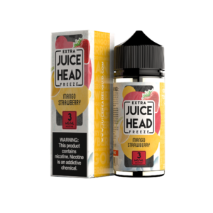 JUICE HEAD EXTRA FREEZE MANGO STRAWBERRY 3MG 100ML