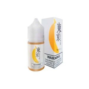 TOKYO ICED BANANA CAKE 30MG 30ML
