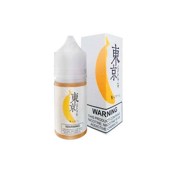 TOKYO ICED BANANA CAKE 30MG 30ML
