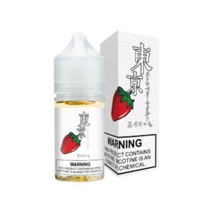 TOKYO ICED STRAWBERRY YAKULT 35MG 30ML