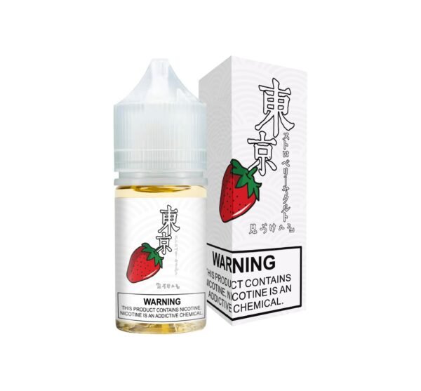 TOKYO ICED STRAWBERRY YAKULT 35MG 30ML