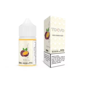 TOKYO ICED PASSION FRUIT 30MG 30ML