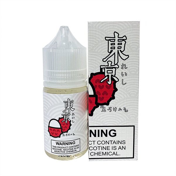 TOKYO ICED LYCHEE 30MG 30ML