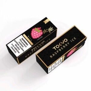 TOKYO GOLDEN SERIES RASPBERRY ICE 30MG 30ML