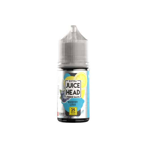 Juice head | Extra freeze blueberry lemon (30ml)