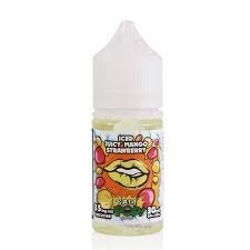 POP VAPORS ICED JUICY MANGO STRAWBERRY 35MG 30ML