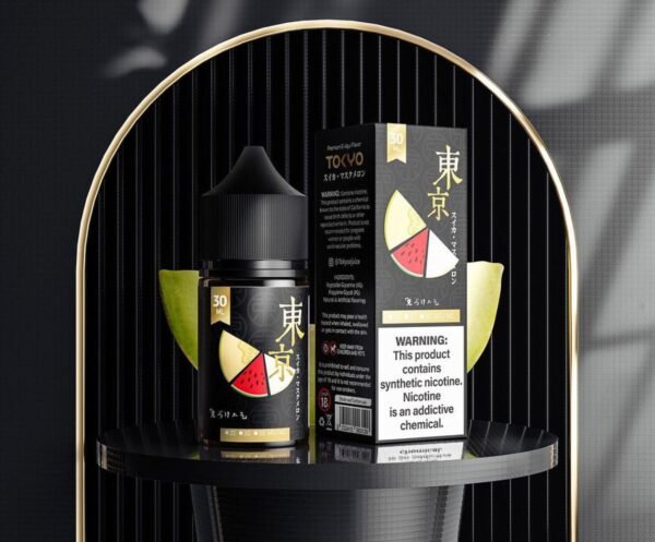TOKYO GOLDEN SERIES MIXED MELONS 30MG 30ML