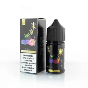 TOKYO GOLDEN SERIES TRIPLE BERRIES 30MG 30ML