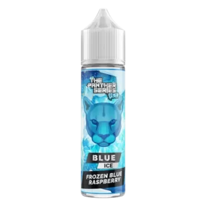 DR VAPES THE PANTHER SERIES FROZEN BLUE RASPBERRY ICE 6MG 60ML