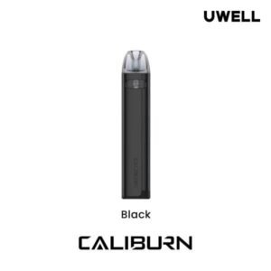 UWELL CALIBURN A2S KIT BLACK 15W