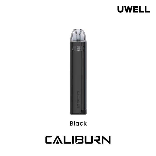 UWELL CALIBURN A2S KIT BLACK 15W