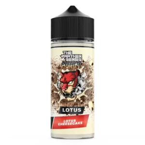 DR VAPES THE PANTHER SERIES DESSERTS LOTUS CHEESECAKE 3MG 120ML