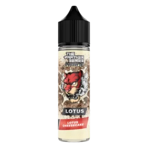 DR VAPES THE PANTHER SERIES DESSERTS LOTUS CHEESECAKE 6MG 60ML