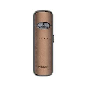 VOOPOO VMATE E POD SYSTEM KIT – 25W CLASSIC BROWN