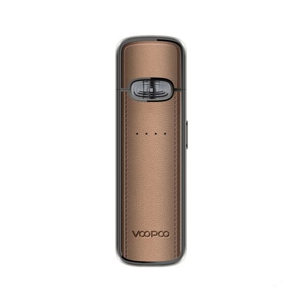 VOOPOO VMATE E POD SYSTEM KIT – 25W CLASSIC BROWN