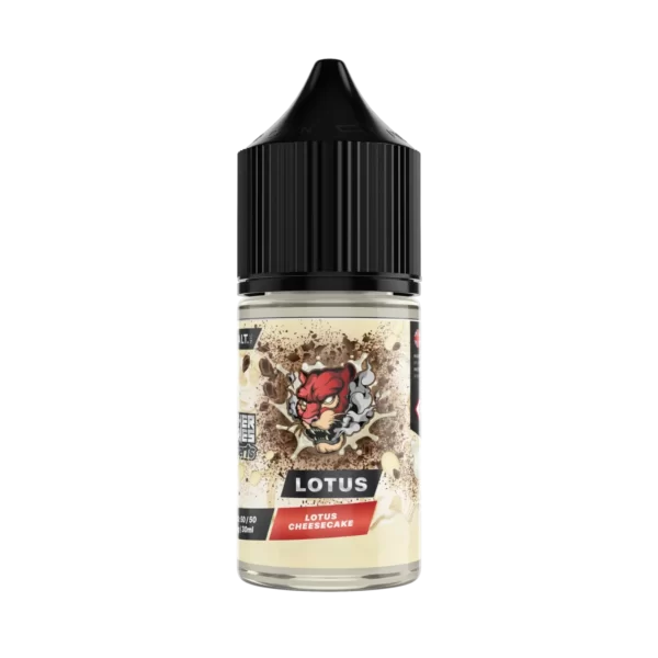 DR VAPES THE PANTHER SERIES DESSERTS LOTUS CHEESECAKE 30MG 30ML