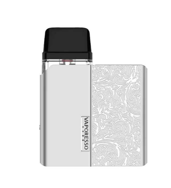 VAPORESSO XROS NANO POD SYSTEM KIT ANCIENT SILVER