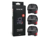 SMOK NORD 4 RPM 2 EMPTY TANK 4.5ML ( 3 PCS )