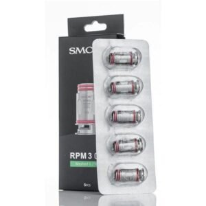 SMOK RPM 3 MESHED 0.23 COIL ( 5 PIECE )