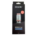 SMOK RPM 3 MESHED 0.15 COIL ( 5 PIECE )