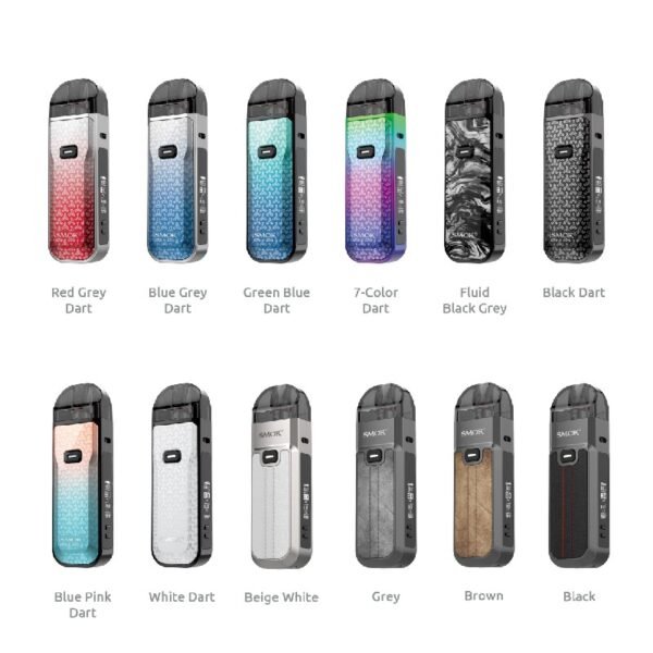 SMOK NORD 5 POD KIT 80W 2000MAH