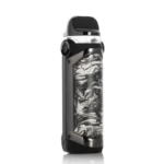 SMOK IPX80 80W POD MOD KIT FLUID BLACK GREY