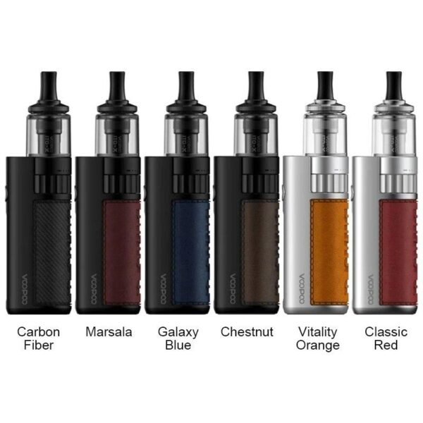 VOOPOO DRAG Q KIT 25W 1250MAH