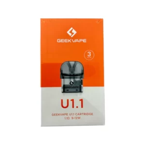 GEEK VAPE DIGI U REPLACEMENT POD 1.1 OHM (3 PCS)