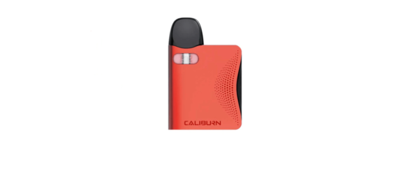 UWELL CALIBURN AK3 POD SYSTEM KIT 13W - Red