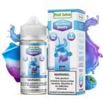 POD JUICE FREEZE BLUE RAZZ SLUSHY 3MG 100ML